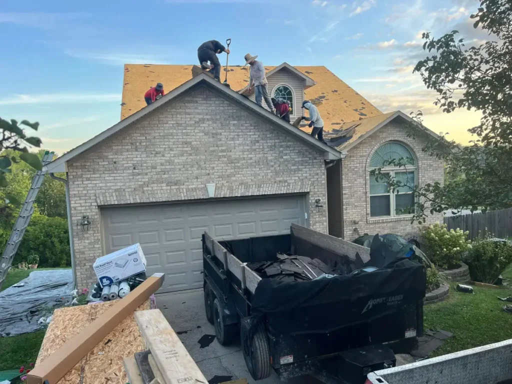 Roofing Company in Central Kentucky