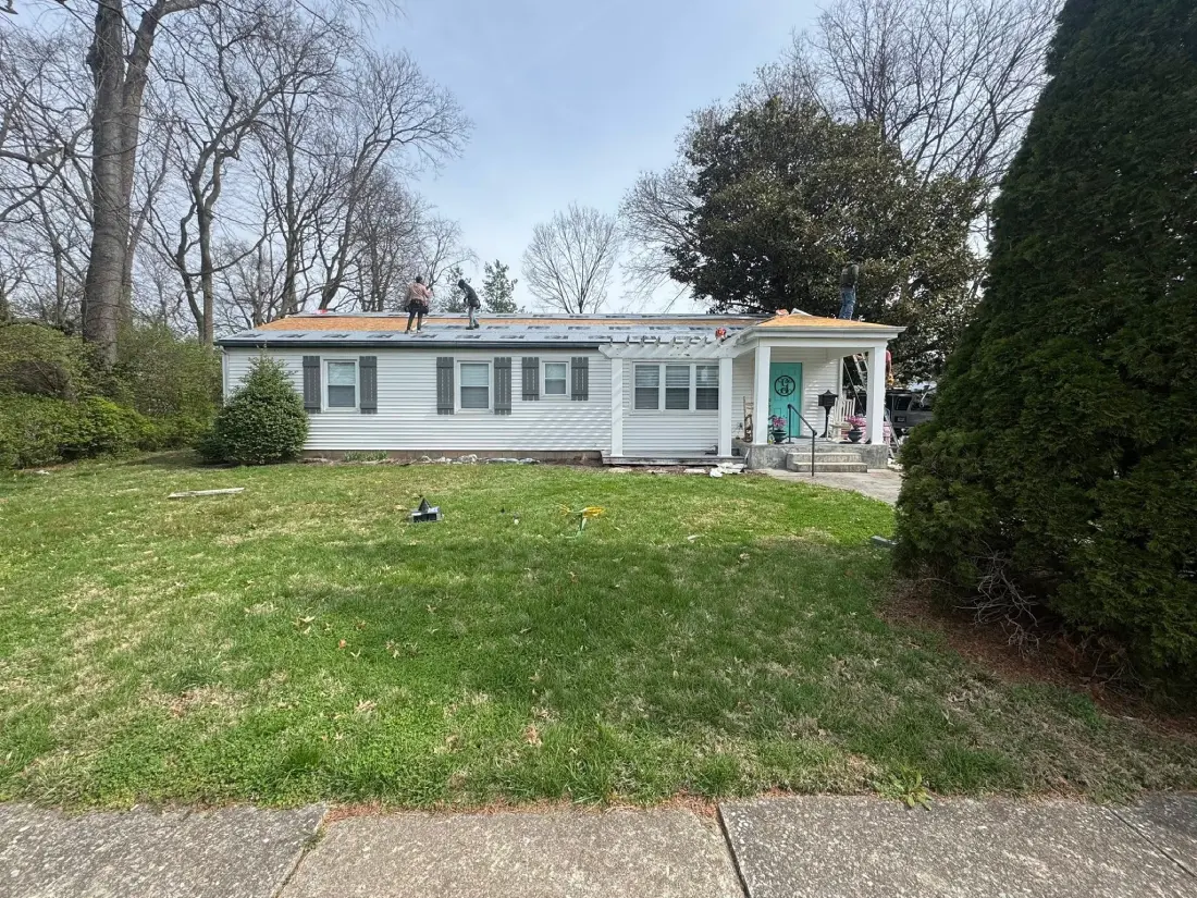 Roof Replacement Central KY