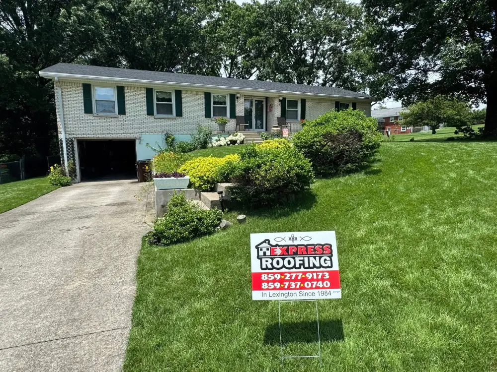 Commercial Roofing in Central KY
