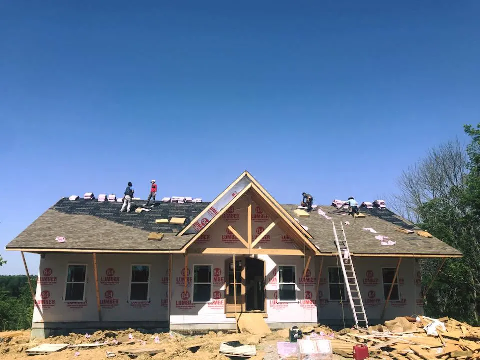 Roofing Repair - Express Roofing Contractor Lexington KY
